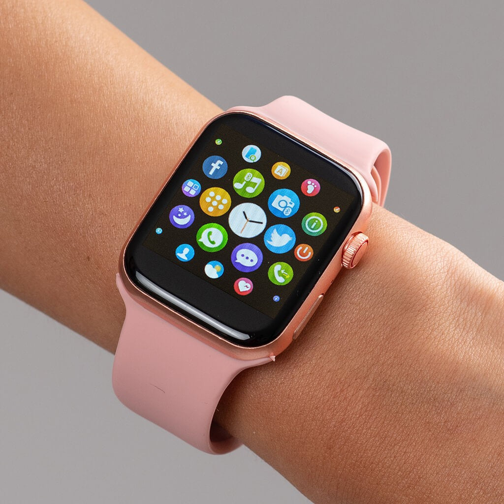 Smartwatch T500 Ultra