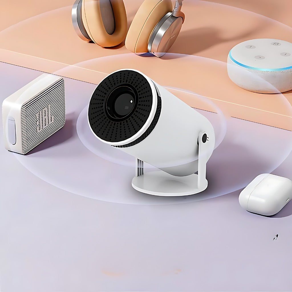 Proyector Smart Ultra HD